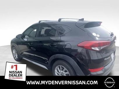 Used 2018 Hyundai Tucson SEL