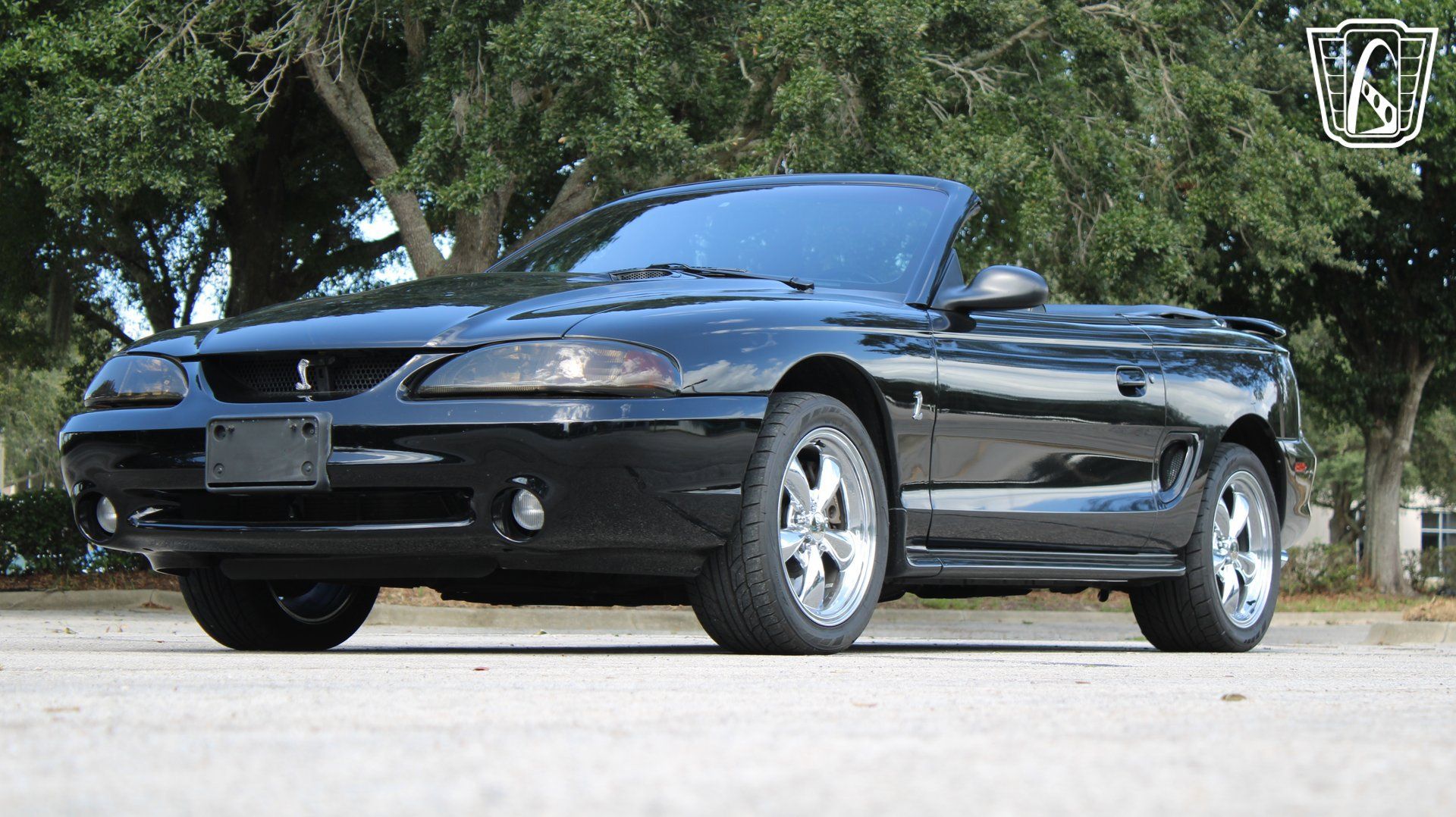 Used 1997 Ford Mustang Cobra RWD image 2