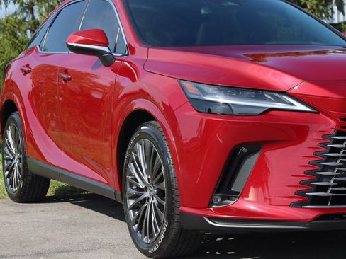 Used 2023 Lexus RX 350 image 55