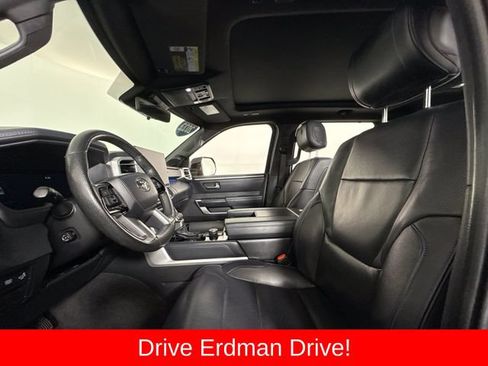 Used 2022 Toyota Tundra Platinum w/ Advanced Package RWD image 6