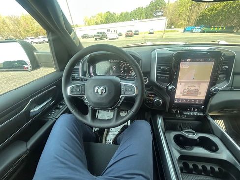 New 2026 RAM 1500 4x4 Crew Cab image 26