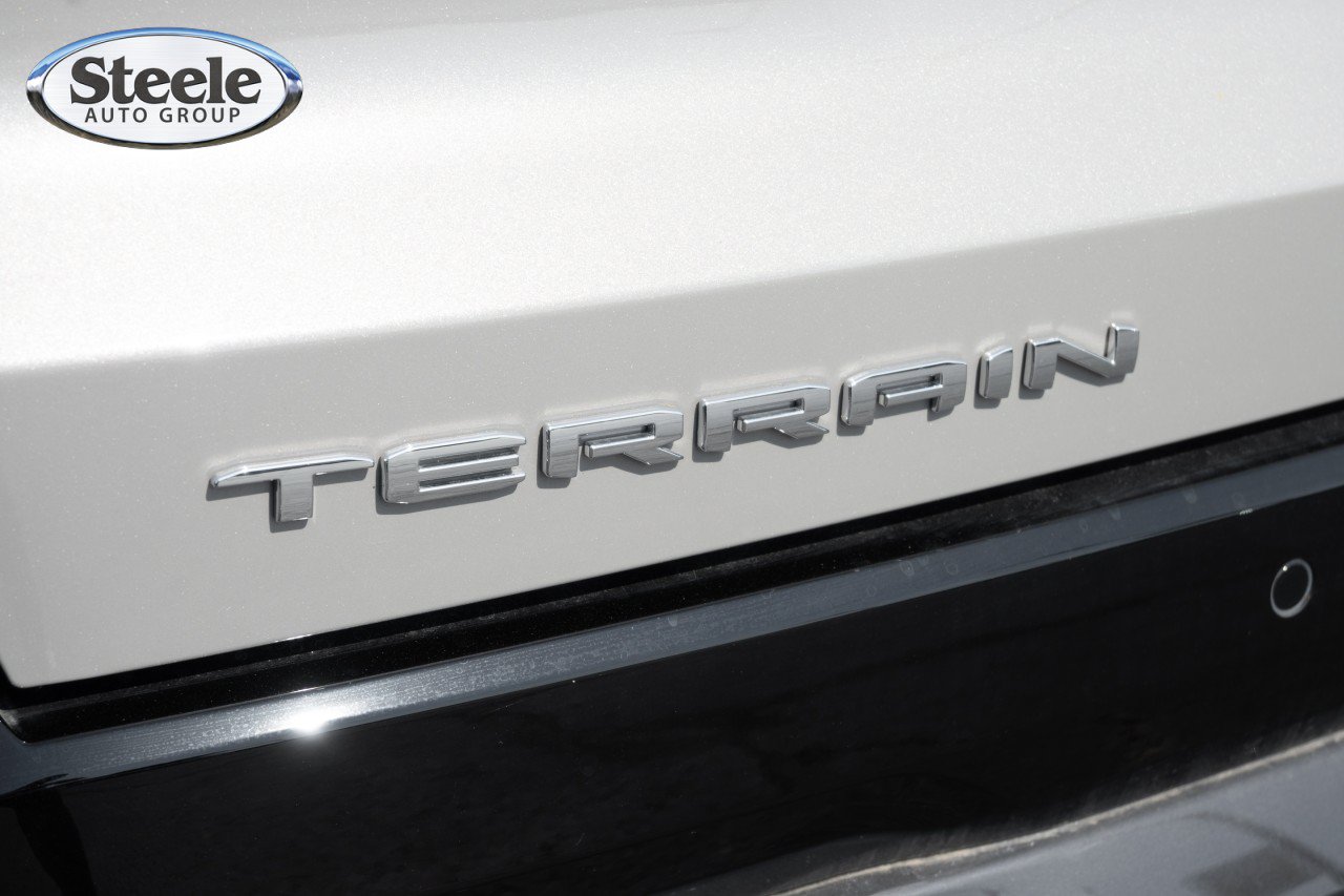 New 2026 GMC Terrain AT4 AWD/4WD image 43