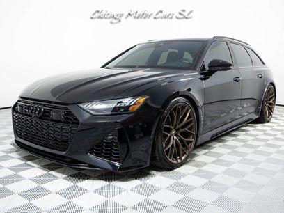 Used 2021 Audi RS 6