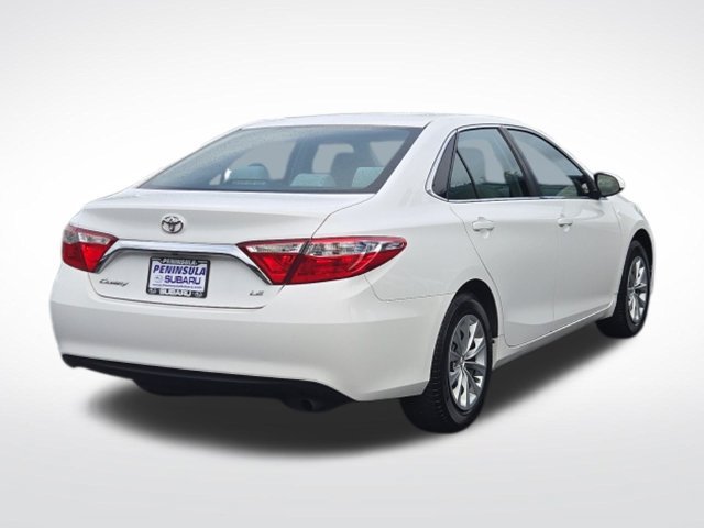 Used 2015 Toyota Camry LE FWD image 8