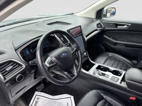 Used 2024 Ford Edge SEL AWD/4WD image 14