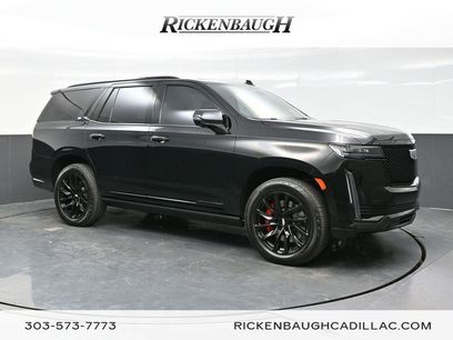 Used 2022 Cadillac Escalade Sport Platinum w/ LPO, ONYX Package