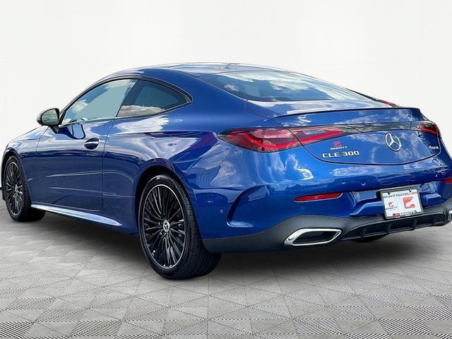 Used 2024 Mercedes-Benz CLE 300 4MATIC Coupe image 5