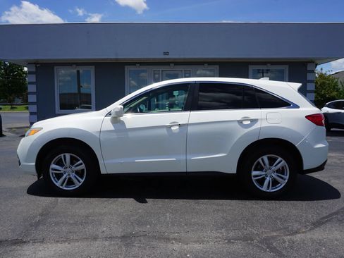 Used 2013 Acura RDX FWD w/ Technology Package image 8