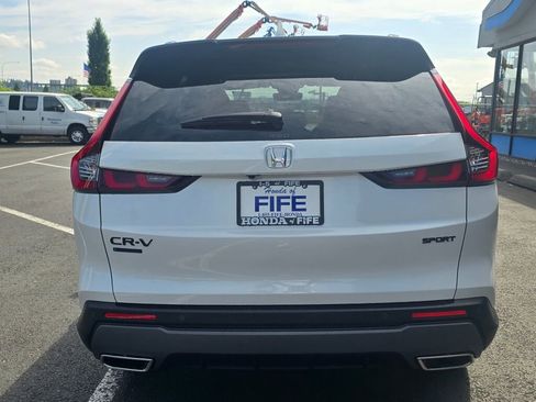 New 2026 Honda CR-V Sport-L image 4