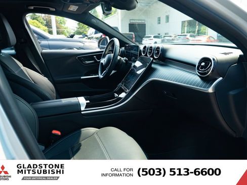 Used 2023 Mercedes-Benz C 300 Sedan image 26