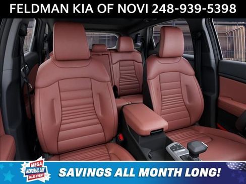 New 2026 Kia Sportage SX AWD/4WD image 15
