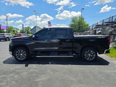 Used 2023 Chevrolet Silverado 1500 LT w/ True North Edition Plus AWD/4WD image 7