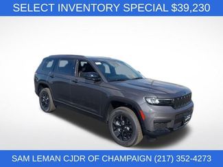 New 2025 Jeep Grand Cherokee L Altitude video 1