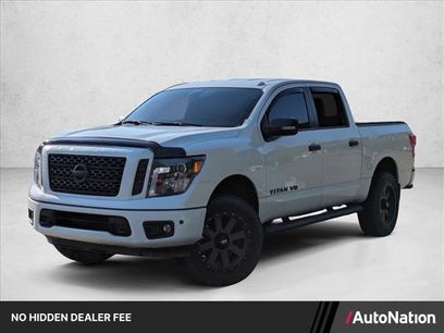 Used 2019 Nissan Titan SL w/ Midnight Edition