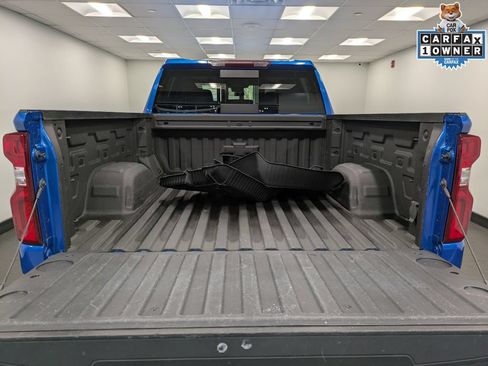 Used 2024 Chevrolet Silverado 1500 RST w/ True North Edition Plus AWD/4WD image 25