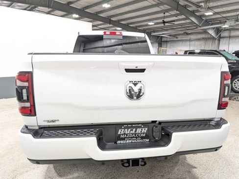 Used 2019 RAM 3500 Laramie image 4