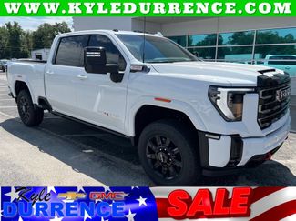 New 2026 GMC Sierra 2500 AT4 w/ AT4 Premium Plus Package AWD/4WD video 1