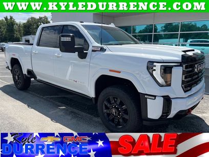 New 2026 GMC Sierra 2500 AT4 w/ AT4 Premium Plus Package