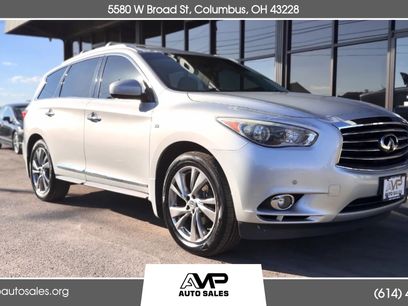 Used 2015 INFINITI QX60 AWD w/ Premium Plus Package