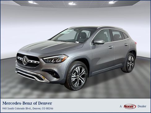 New 2026 Mercedes-Benz GLA 250 4MATIC image 1