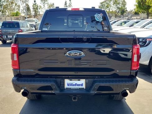 Used 2023 Ford F150 XLT w/ Equipment Group 302A High AWD/4WD image 25