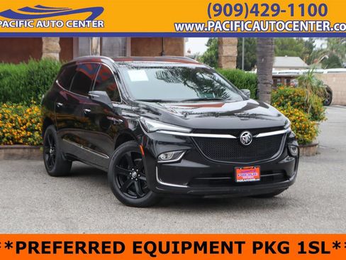Used 2024 Buick Enclave Essence w/ Sport Touring Edition FWD image 1