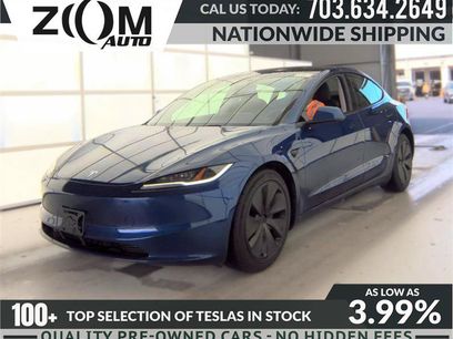 Used 2024 Tesla Model 3 Long Range