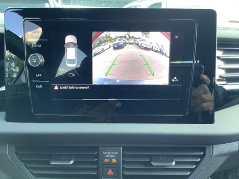 New 2025 Volkswagen Jetta Sport image 16