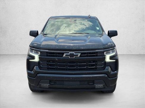 Used 2026 Chevrolet Silverado 1500 RST w/ Protection Package RWD image 2