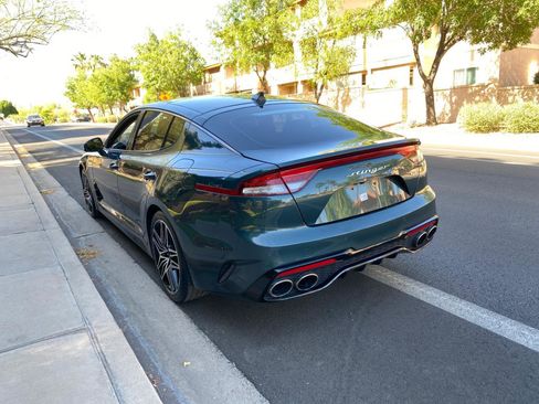 Used 2022 Kia Stinger GT1 RWD image 11