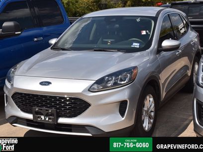 Used 2020 Ford Escape SE