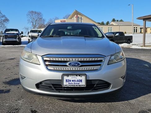 Used 2011 Ford Taurus SEL w/ 201A Rapid Spec Order Code image 2
