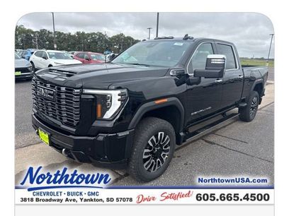New 2026 GMC Sierra 2500 Denali Ultimate