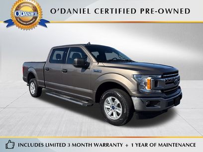 Used 2019 Ford F150 XLT w/ Trailer Tow Package