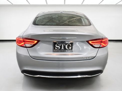 Used 2015 Chrysler 200 C FWD image 5