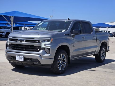 New 2026 Chevrolet Silverado 1500 RST w/ Texas Edition Plus image 2