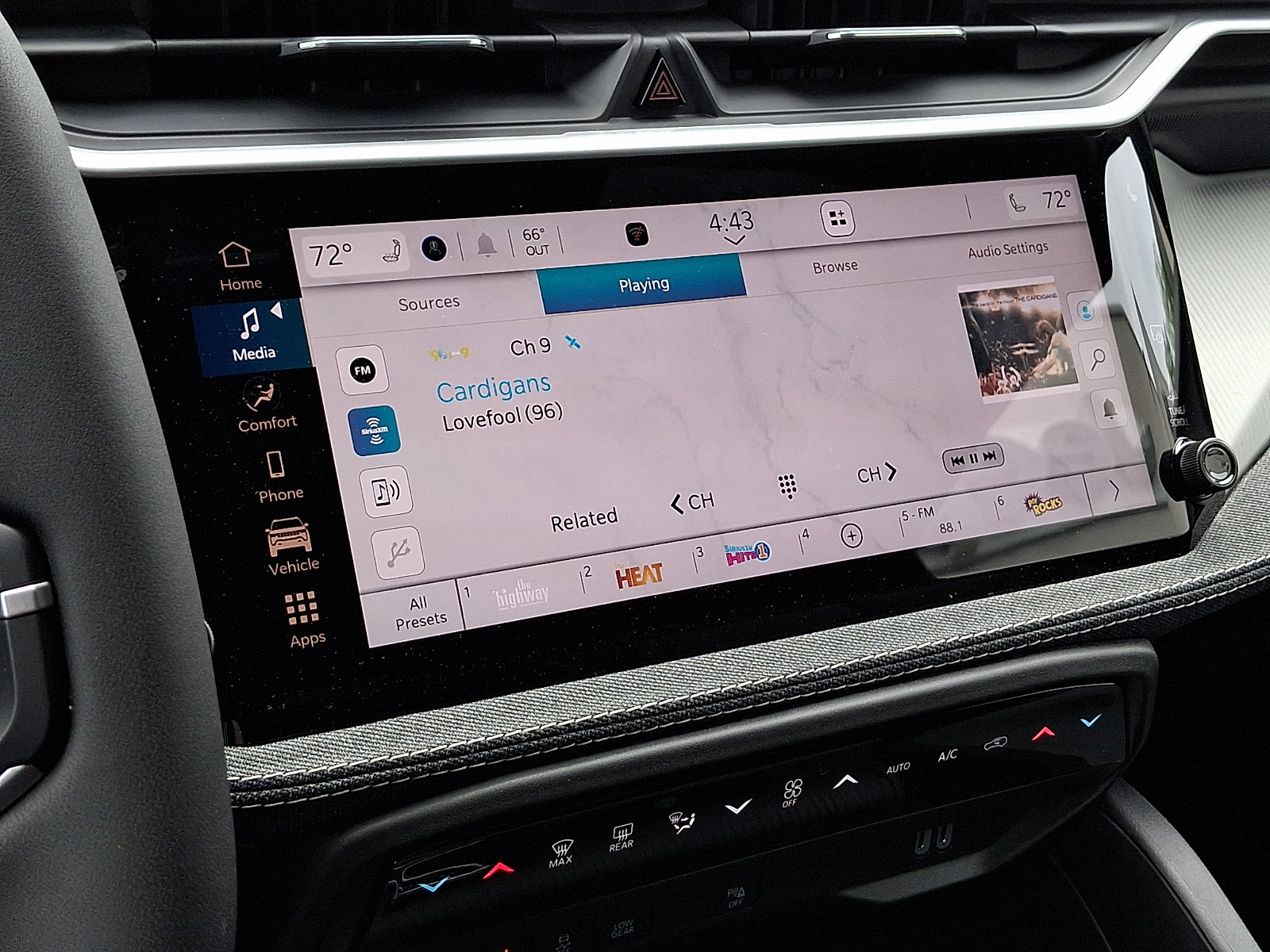 New 2026 Jeep Cherokee Laredo AWD/4WD image 11