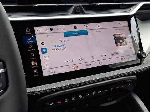 New 2026 Jeep Cherokee Laredo AWD/4WD image 11