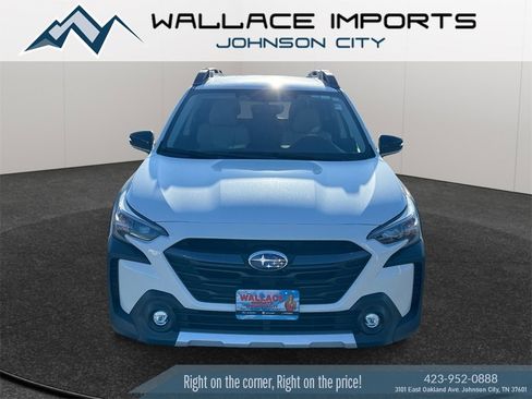 Certified 2024 Subaru Outback Limited XT image 8