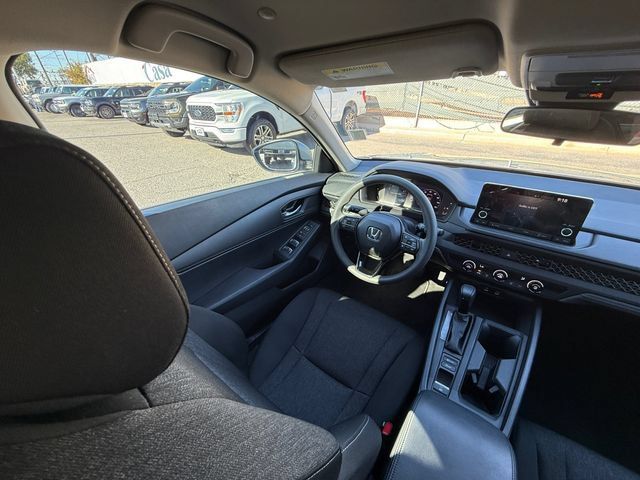 Used 2025 Honda Accord LX image 13