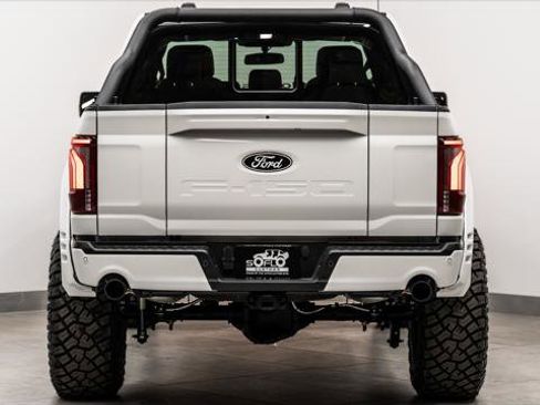 Used 2025 Ford F150 Lariat image 8