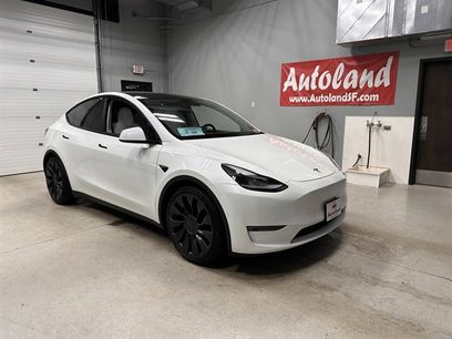 Used 2021 Tesla Model Y Performance