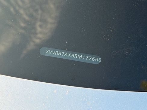Used 2024 Volkswagen Tiguan S FWD image 11