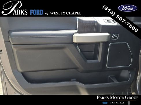 Certified 2021 Ford F250 Lariat w/ Tremor Off-Road Package AWD/4WD image 14