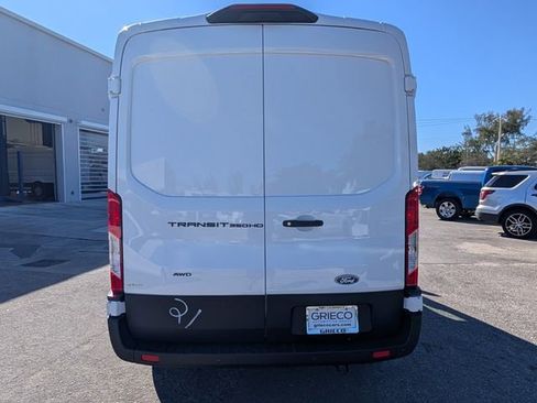 New 2026 Ford Transit 350 148 Medium Roof AWD image 7