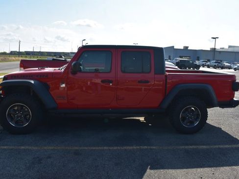 Used 2021 Jeep Gladiator Rubicon image 8