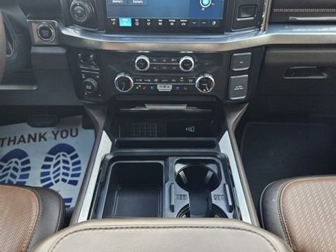 Used 2025 Ford F350 King Ranch w/ Chrome Package image 15