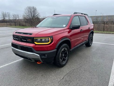 New 2026 Honda Passport TrailSport Elite image 3