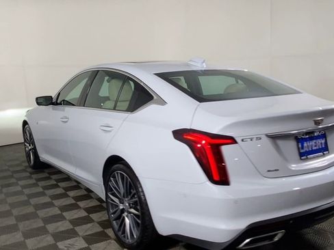 New 2026 Cadillac CT5 Premium Luxury image 7