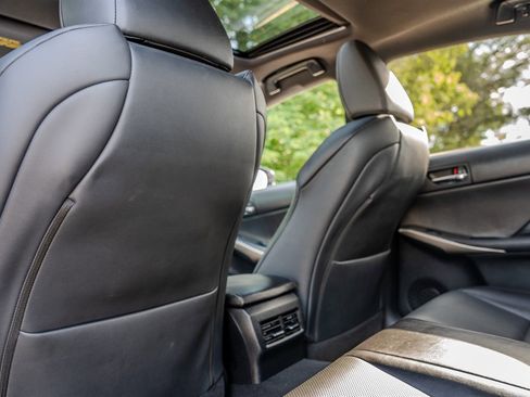 Used 2016 Lexus IS 350 w/ F Sport Package RWD image 30